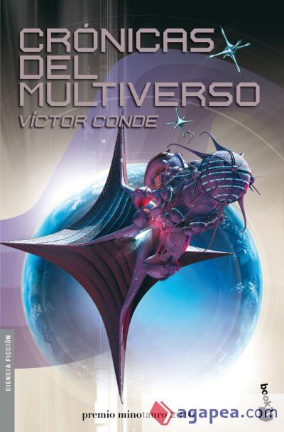 Cr&oacute;nicas del multiverso