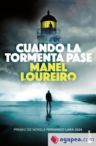 Cuando la tormenta pase (Premio Fernando Lara 2024)