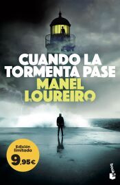 Portada de Cuando la tormenta pase
