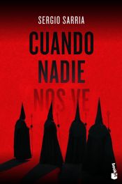 Portada de Cuando nadie nos ve (Ed. Película)