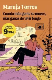 Portada de Cuanta más gente se muere, más ganas de vivir tengo