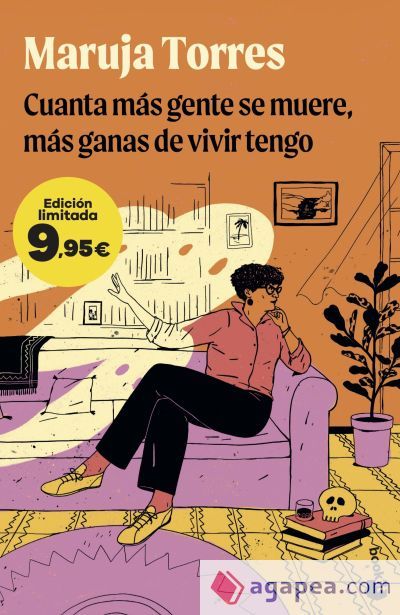 Cuanta más gente se muere, más ganas de vivir tengo Cuanta más gente se muere, más ganas de vivir tengo