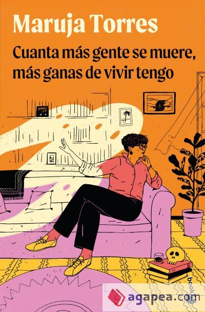 Cuanta más gente se muere, más ganas de vivir tengo Cuanta más gente se muere, más ganas de vivir tengo