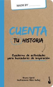 Portada de Cuenta tu historia