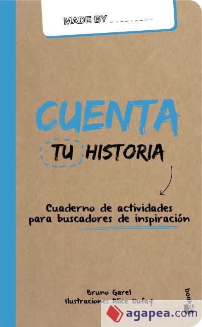 Cuenta tu historia