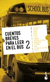 Portada de Cuentos breves para leer en el bus 2