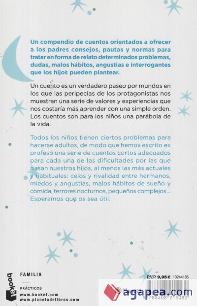 Cuentos para antes de ir a dormir