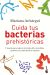 Portada de Cuida tus bacterias prehistóricas, de Mariana Aróstegui