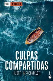 Portada de Culpas compartidas (Serie Bergman, 8)