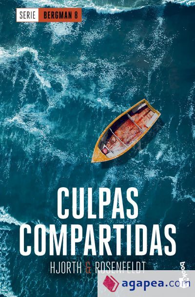 Culpas compartidas (Serie Bergman, 8)