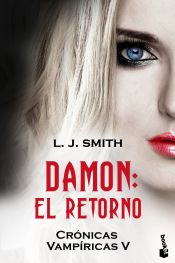 Portada de Damon. El retorno