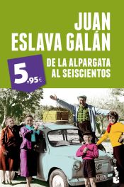 Portada de De la alpargata al seiscientos