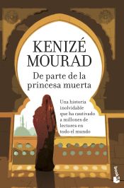 Portada de De parte de la princesa muerta