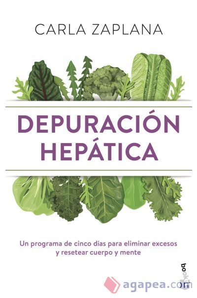 Depuraci&oacute;n hep&aacute;tica