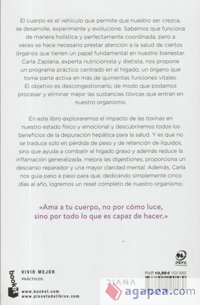 Depuraci&oacute;n hep&aacute;tica