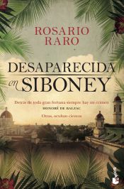 Portada de Desaparecida en Siboney