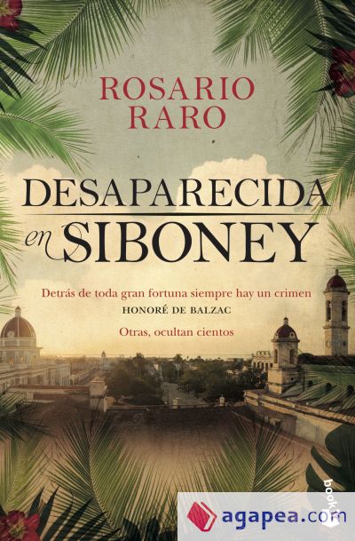 Desaparecida en Siboney