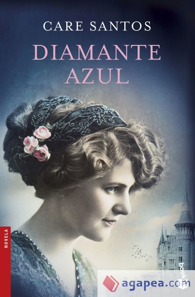 Diamante azul