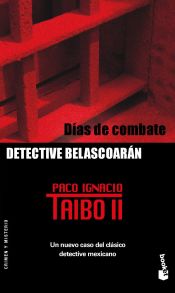 Portada de Días de combate (Serie Belasco