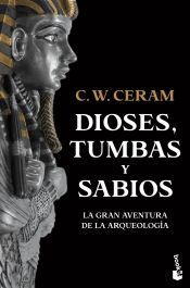 Portada de Dioses, tumbas y sabios