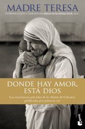 Portada de Donde hay amor, está Dios