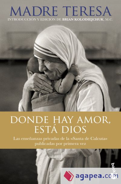 Donde hay amor, está Dios