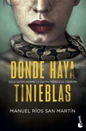 Portada de Donde haya tinieblas