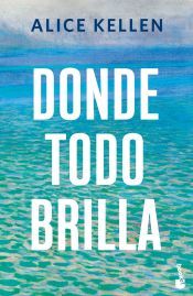 Portada de Donde todo brilla