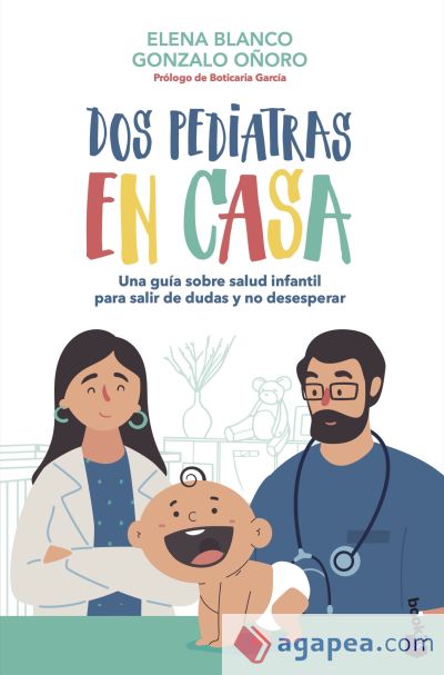 Dos pediatras en casa