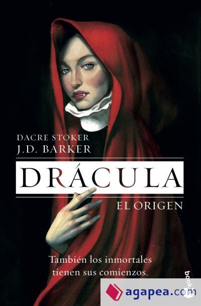 Dr&aacute;cula. El origen