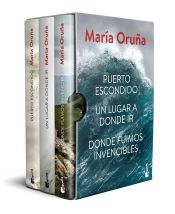 Portada de ESTUCHE MARÍA ORUÑA