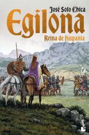 Portada de Egilona, reina de Hispania