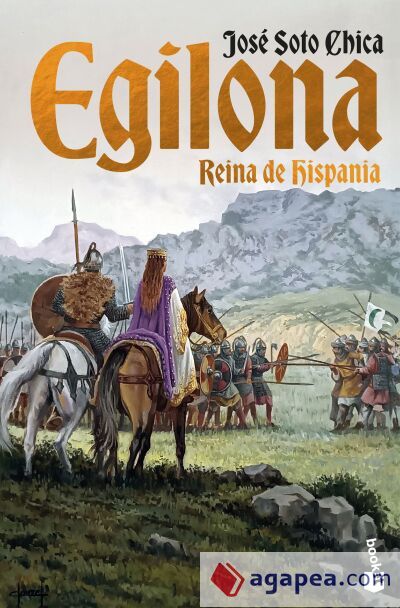 Egilona, reina de Hispania