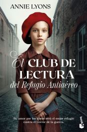 Portada de El Club de Lectura del Refugio Antiaéreo