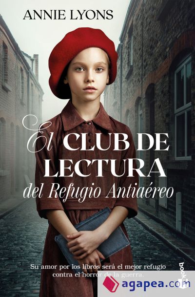 El Club de Lectura del Refugio Antiaéreo