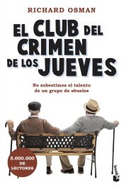 Portada de El Club del Crimen de los Jueves