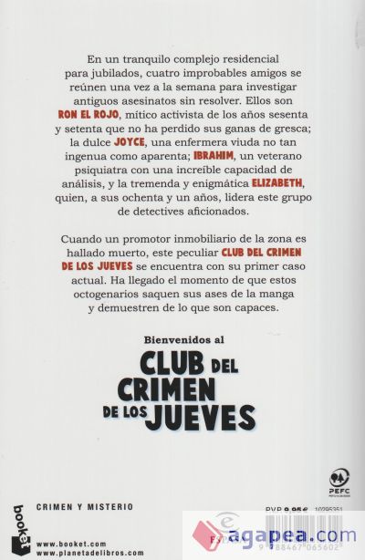 El Club del Crimen de los Jueves