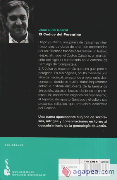 El Códice del Peregrino