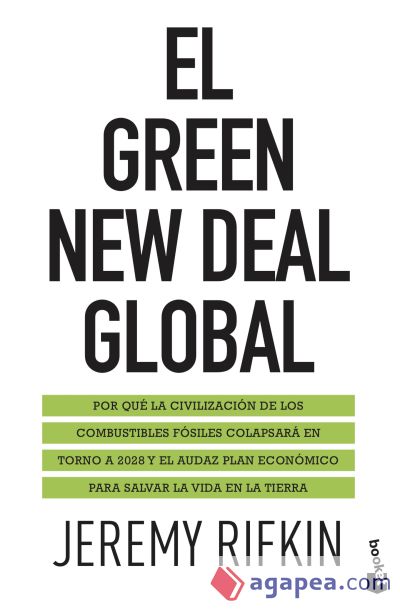 El Green New Deal global