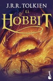 Portada de El Hobbit