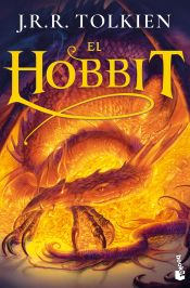 Portada de El Hobbit