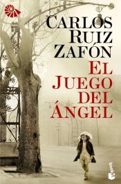 Portada de El Juego del Ángel