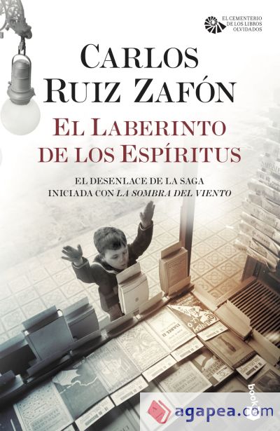 El Laberinto de los Espíritus