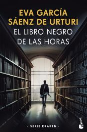 Portada de El Libro Negro de las Horas