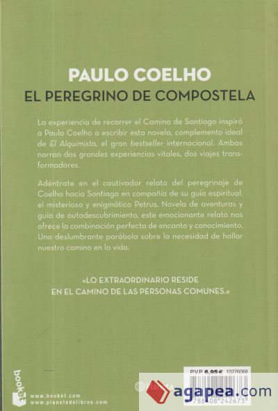 El Peregrino de Compostela