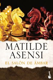 Portada de El Salón de Ámbar