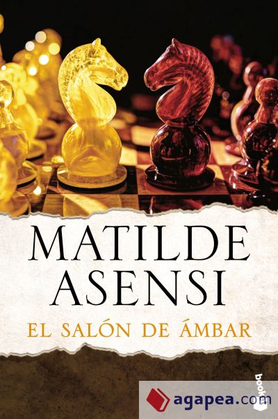 El Salón de Ámbar