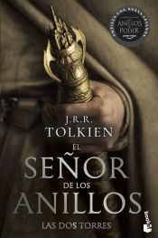 Portada de El Señor de los Anillos 2. Las Dos Torres