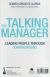 Contraportada de El Talking Manager, de Álvaro González-Alorda