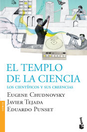 Portada de El Templo de la Ciencia